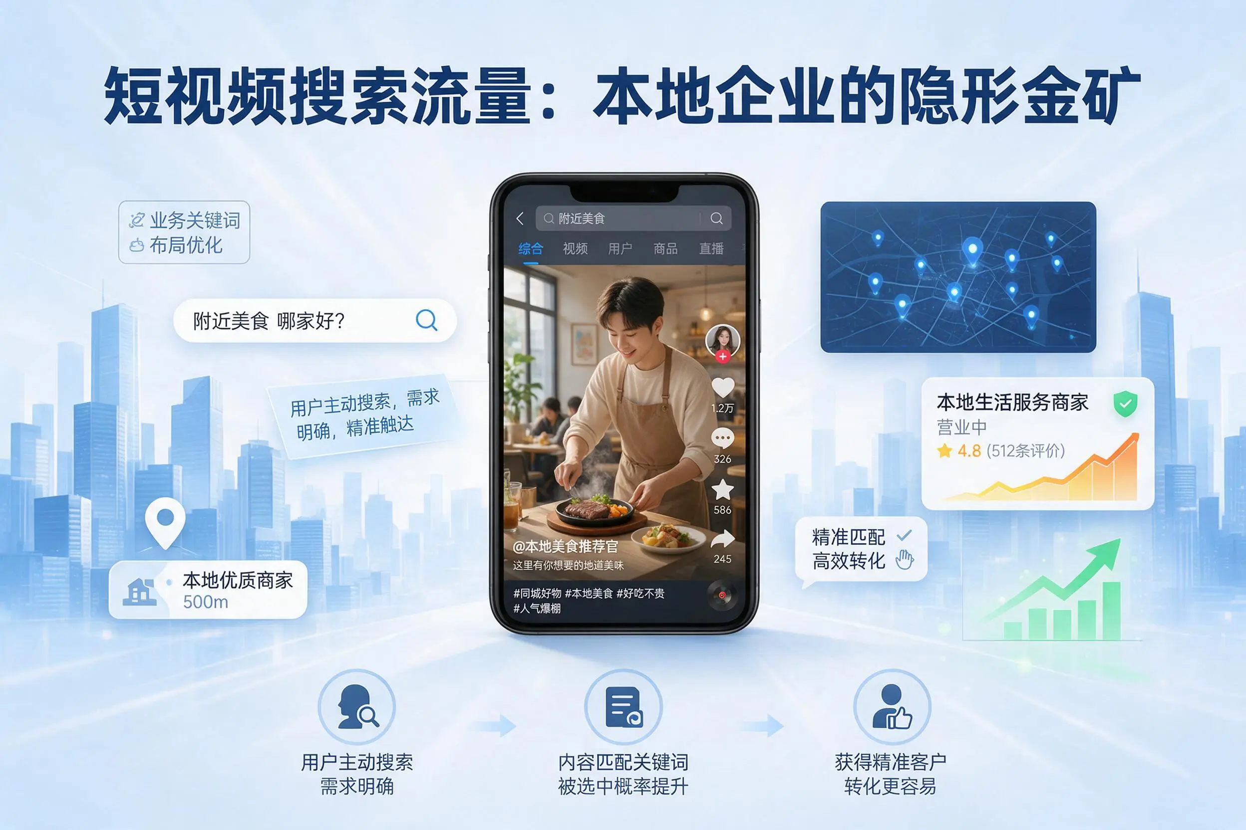 合肥企业为何要做短视频代运营?流量逻辑与转化路径解析